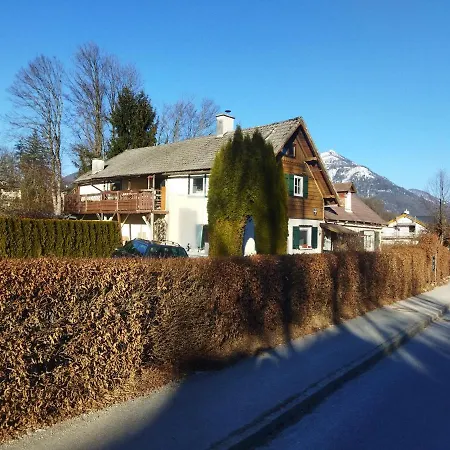 Privatunterkunft Haus Tulpe
