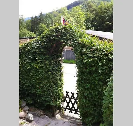 Privatunterkunft Haus Tulpe