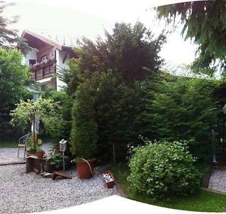 Privatunterkunft Haus Tulpe Strobl