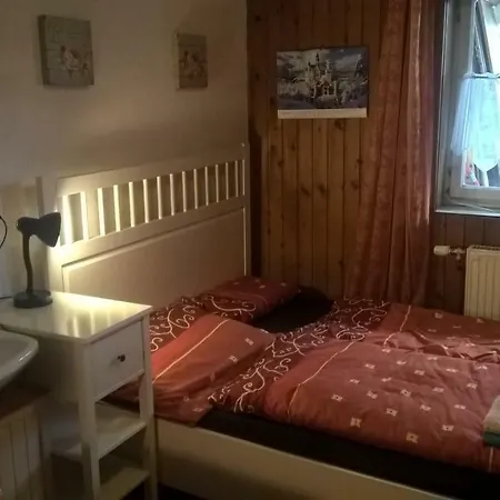 Privatunterkunft Haus Tulpe *