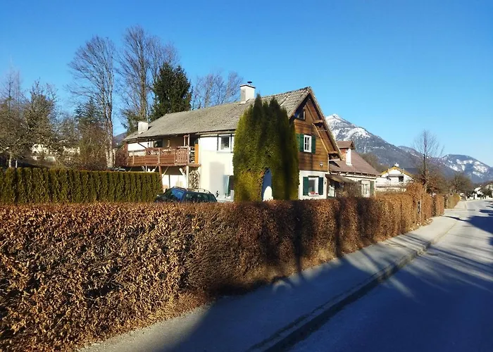 Проживание в семье Haus Tulpe