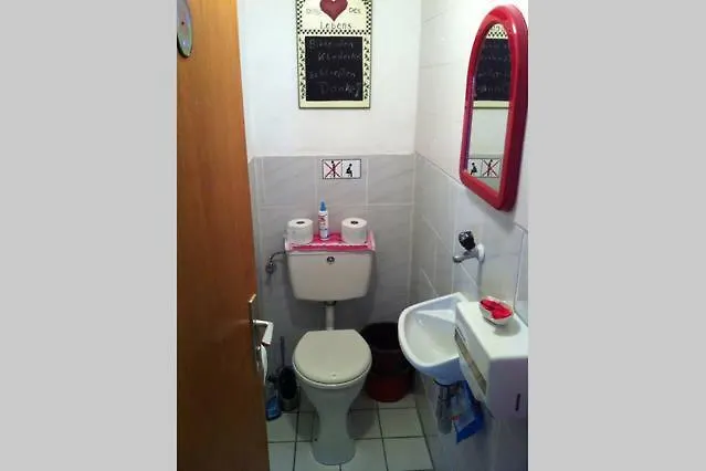 Haus Tulpe Проживание в семье