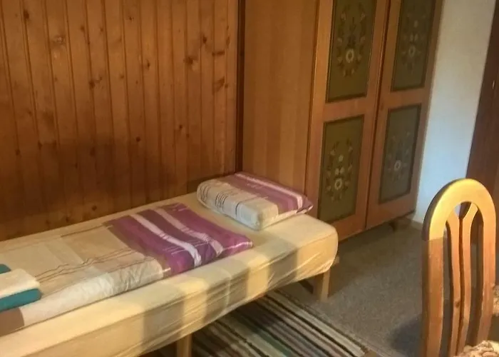 Haus Tulpe Homestay Strobl