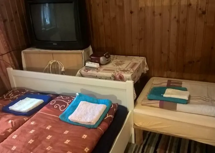 Haus Tulpe * Штробль